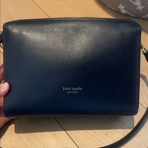 Kate Spade Midnight Blue Shoulder Bag